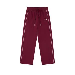 KIRSH Женские повседневные брюки Red