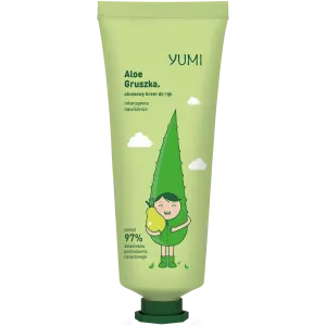 Yumi Aloe Крем для рук «Груша», 75 мл