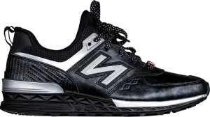 Кроссовки New Balance Black Panther x 574 Sport, черный