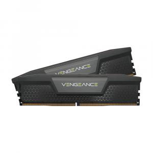 Оперативная память CORSAIR Vengeance, 96 Гб DDR5 (2x48 Гб), 5600 МГц, CMK96GX5M2B5600C40, черный