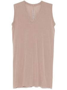 Майка из легкого джерси Rick Owens, нейтральный