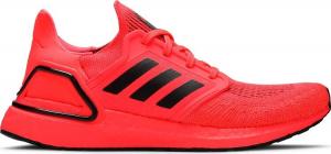 Кроссовки Adidas UltraBoost 20 'Signal Pink', розовый