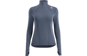 Свитшот женский HOTSUIT, серый