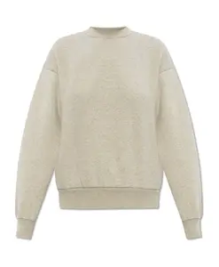 Толстовка с коротким воротником-стойкой Fear Of God, серый