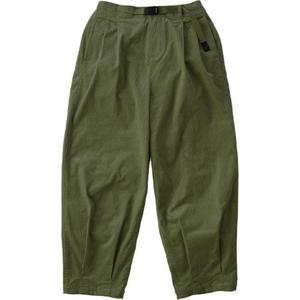 Повседневные брюки мужские Gramicci, оливковый