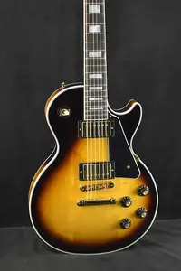 Gibson Les Paul Custom 70-х Тобакко Берст
