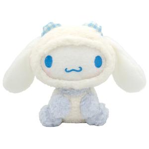 E STRONG x Sanrio Kuromi милые плюшевые куклы Cinnamoroll высота 20см E-STRONG
