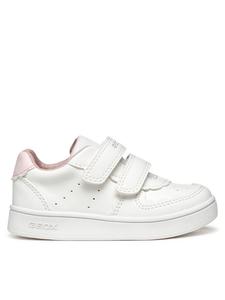 Кроссовки B Eclyper B555MA 000BC C0814 Geox, белый