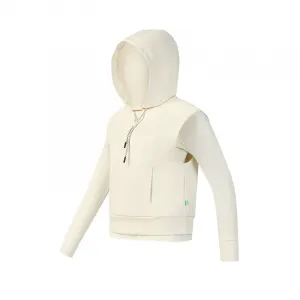 FILA Толстовка Golf Women's White Hooded Moderate Others