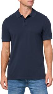 Мужская поло BOSS, Blueberry Blue