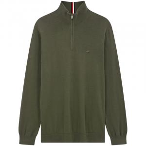 Джемпер мужской Tommy Hilfiger, зеленый