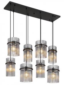 Globo lighting Подвесной светильник "ГОРЛИ" черного цвета