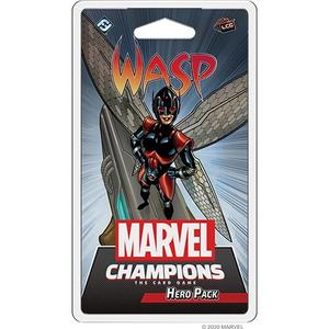 Карточная игра Marvel Champions: Wasp Hero Pack от Fantasy Flight Games