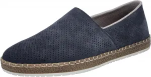 Мужские лоферы Rieker, синий