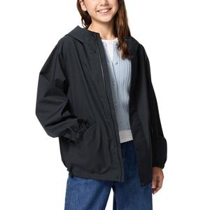 Куртка SS25 для детей 3-7 лет UNIQLO, черный