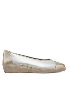 Балетки 66.042.80 Gabor, серебряный