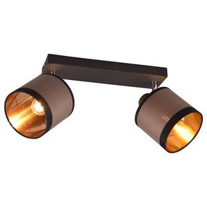 Настенный светильник Reality Leuchten Davos, черный