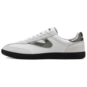 TRETORN Низкие противоскользящие кроссовки для скейтбординга COPP T унисекс, белые, черные, золотые