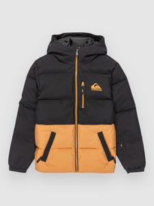 Куртка для сноуборда Quiksilver Highland Kids Jacke, almond