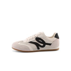 JOSINY Женские низкие кэжуал туфли бежево-черные в коробке, цвет Beige/Black (Box Included)