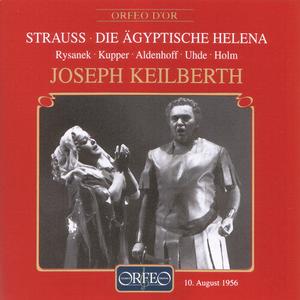 CD диск Strauss, R. / Kempe / Bavarian State Opera: Die Agyptische Helena