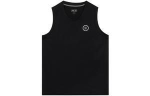 Майка мужская Wade Collection, черный Lining, черный