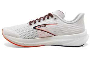 Гиперион 'Вешенка' Брукс, Белый Оранжевый