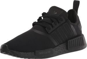 Кроссовки adidas Unisex-Child NMDr1 C (для маленьких детей), черный