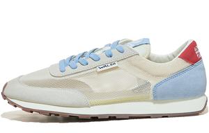 LA84 Collection Бежево-голубые унисекс беговые кроссовки Norman Walsh