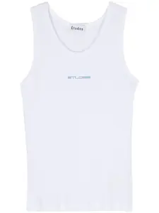 Топ The Pippen Études Études Studio, белый