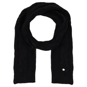 Шарф Liu Jo, черный
