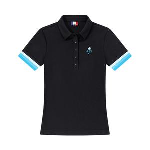 Женская поло CASTELBAJAC, черный