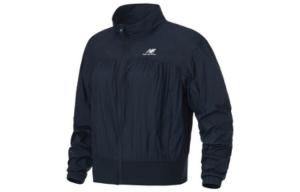 Куртка женская темно-синяя New Balance