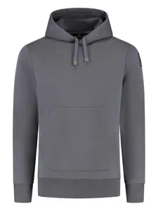 Базовое худи Parajumpers, серый