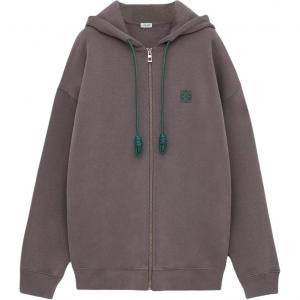 Мужская толстовка Louis Wain SS26 Loewe, темный серый