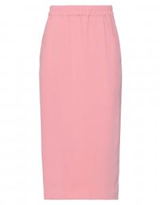 Юбка миди Semicouture, лососево-розовый