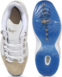 [Reebok] Мужские сникер-бутсы QUESTIONLOW, белый