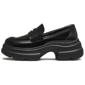 Лоферы женские Tata, коричневый