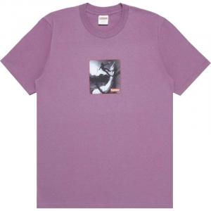 Футболка Supreme Shadow, фиолетовый