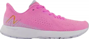 Кроссовки New Balance Wmns Fresh Foam Tempo v2 Wide 'Pink White', розовый