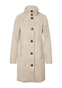 Демисезонное пальто s.Oliver, Beige