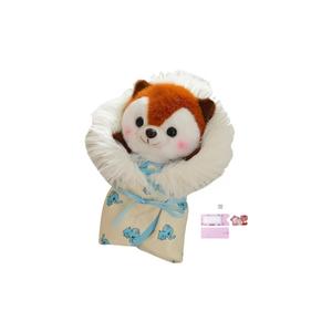 Плюшевая кукла милый малыш высота 30см AOLETU