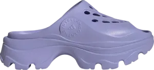 Сандалии Adidas Stella McCartney x Wmns Clog 'Light Purple', фиолетовый