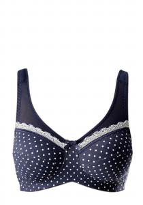 NUANCE T-shirt Minimizer в синем цвете