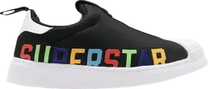 Кроссовки Adidas Superstar 360 X J, черный