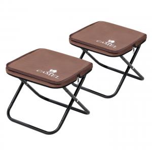 Складной стул и табурет для улицы CAMEL, коричневый *2