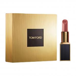 Ограниченная коллекция Qixi Festival Enchanting Night Orchid помады атласный блеск легко растушевывается натуральный TOM FORD