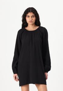 Повседневное платье JXPIA MUSLIN DRESS JJXX, черный