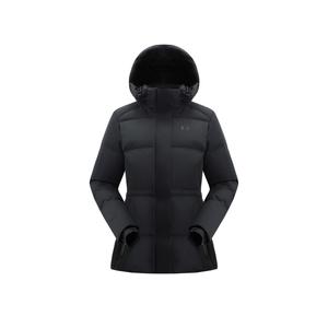 Женская пуховая куртка Under Armour, светло-черный