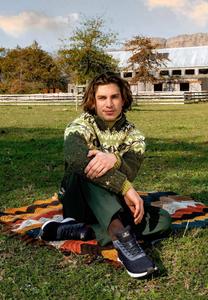 Высокие кроссовки Giesswein, dk blau